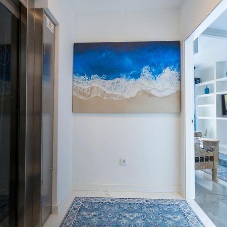 The Clock House Luxury Urban Suites Málaga Eksteriør bilde