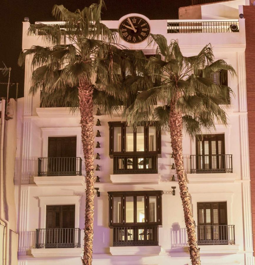 The Clock House Luxury Urban Suites Málaga Rom bilde