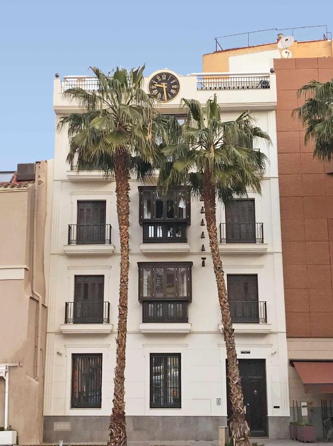 The Clock House Luxury Urban Suites Málaga Rom bilde
