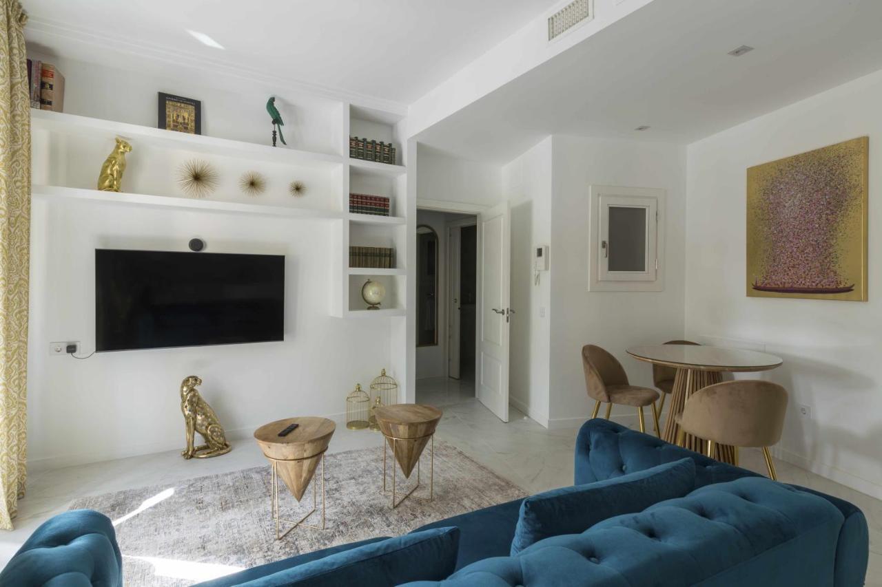 The Clock House Luxury Urban Suites Málaga Rom bilde