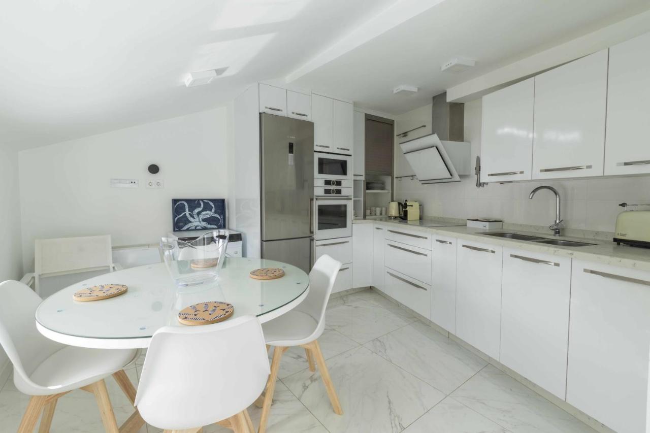 The Clock House Luxury Urban Suites Málaga Rom bilde