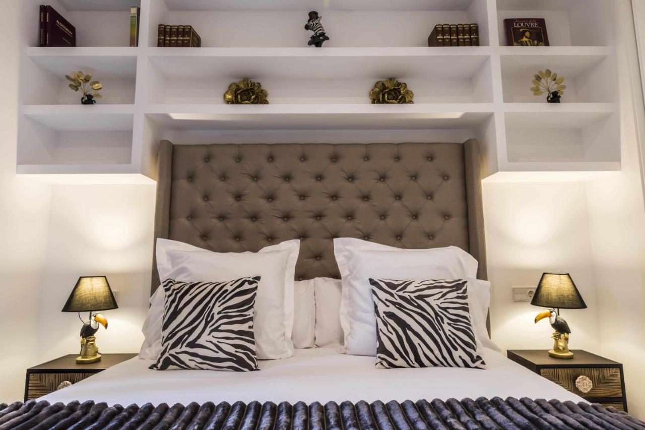 The Clock House Luxury Urban Suites Málaga Rom bilde