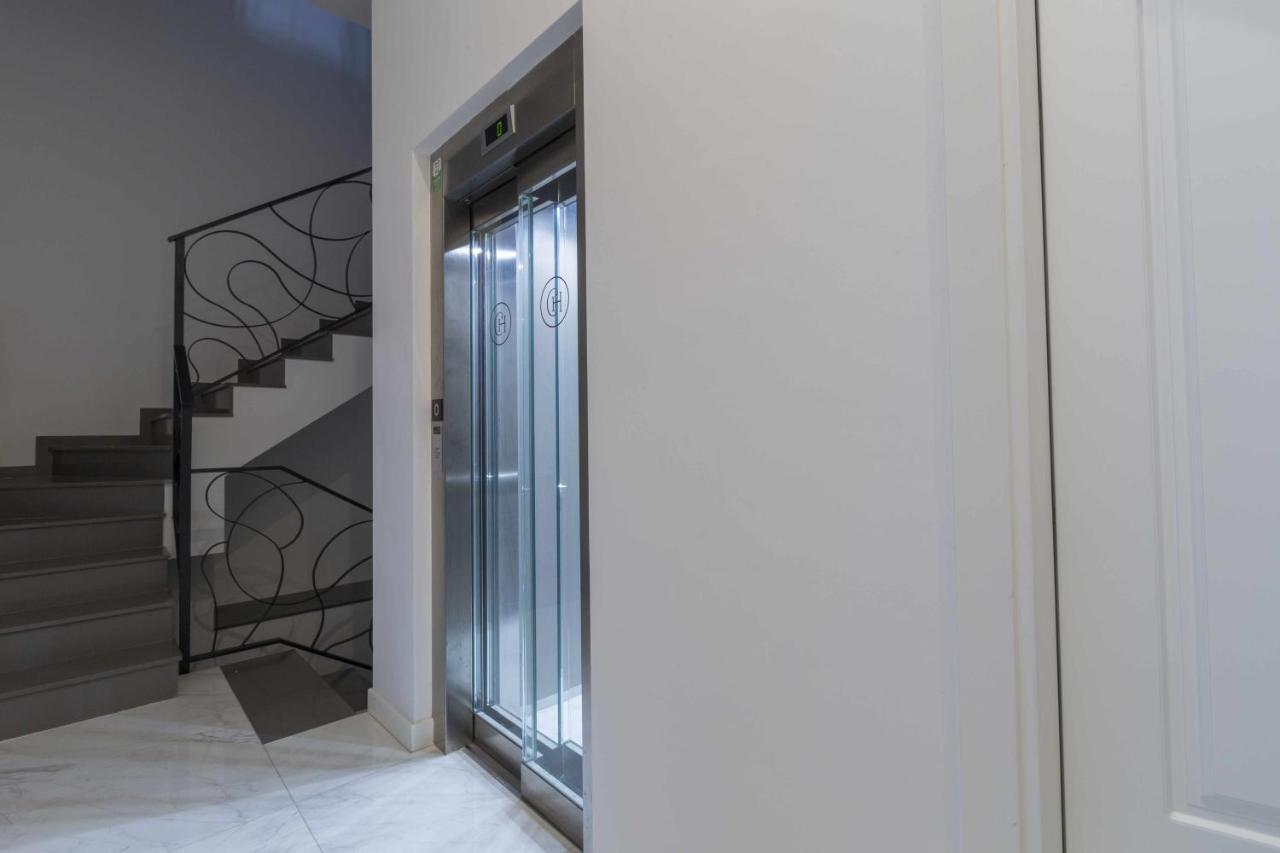 The Clock House Luxury Urban Suites Málaga Eksteriør bilde