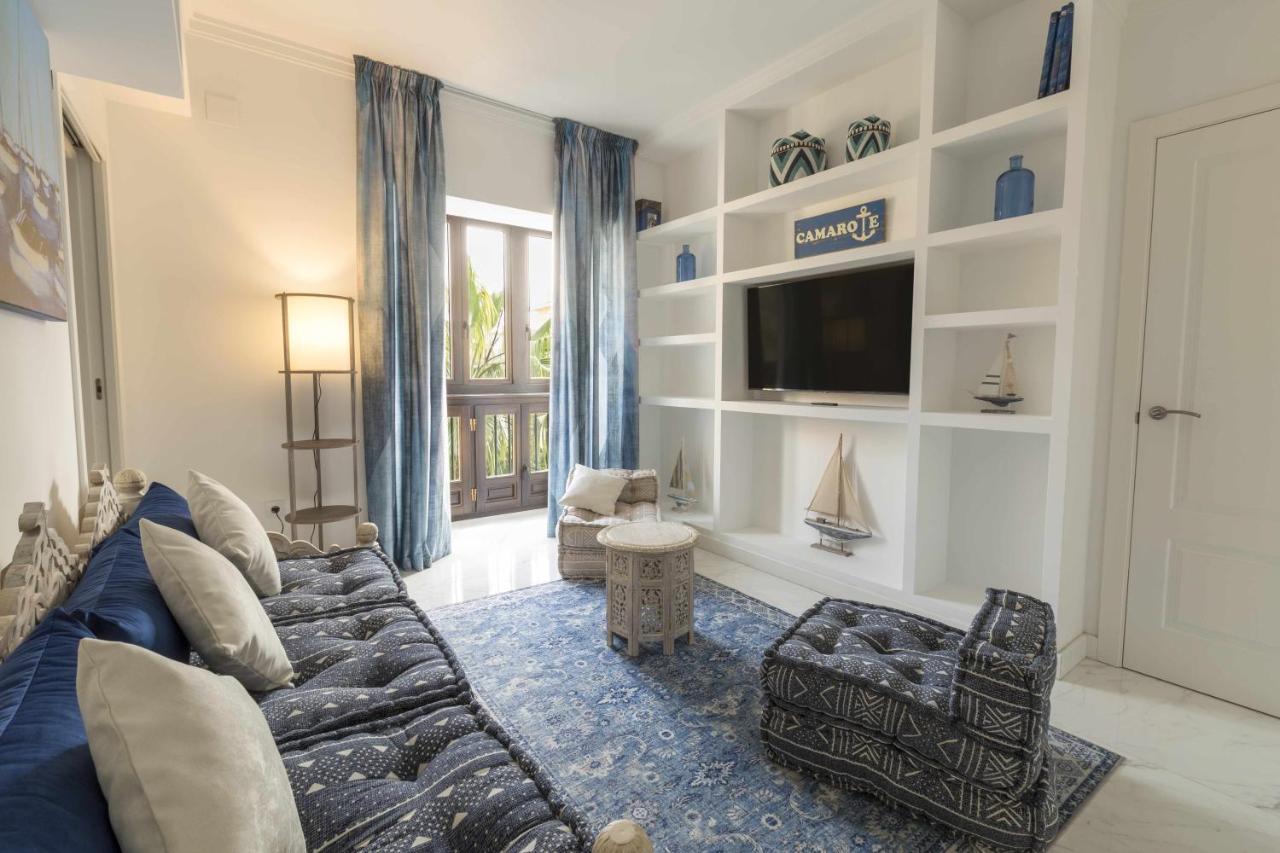 The Clock House Luxury Urban Suites Málaga Eksteriør bilde