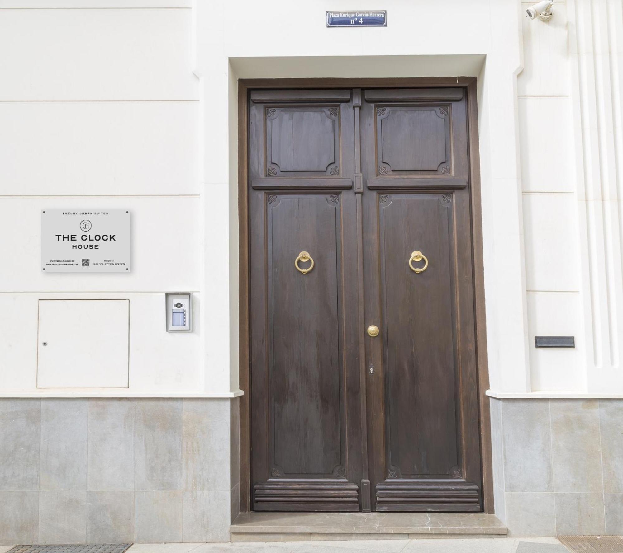 The Clock House Luxury Urban Suites Málaga Eksteriør bilde